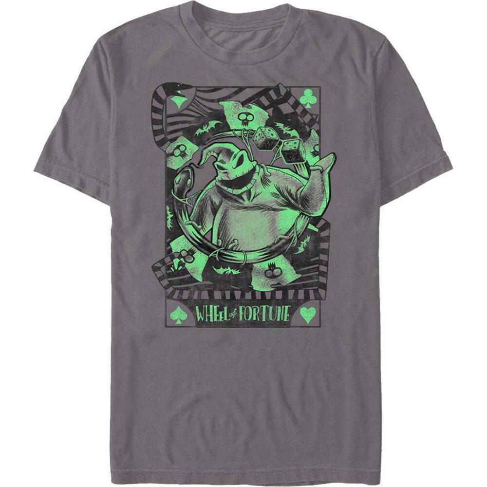 Wheel Of Fortune Nightmare Before Christmas Tshirt
